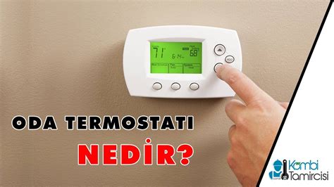 oda termostatı nasıl takılır